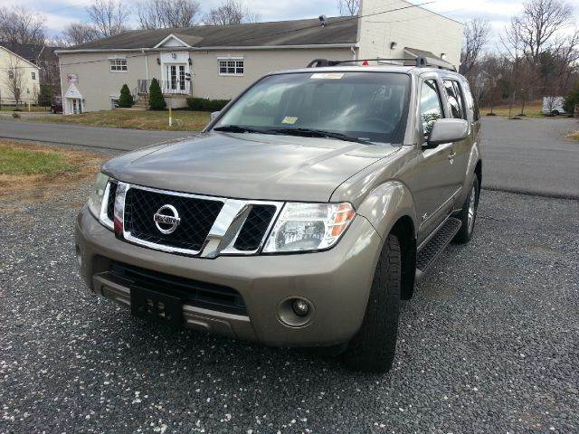 2008 Nissan Pathfinder for sale at First Class Auto Sales in Manassas VA