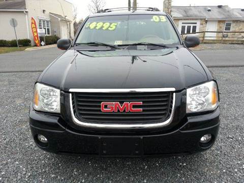 2003 GMC Envoy XL for sale at First Class Auto Sales in Manassas VA