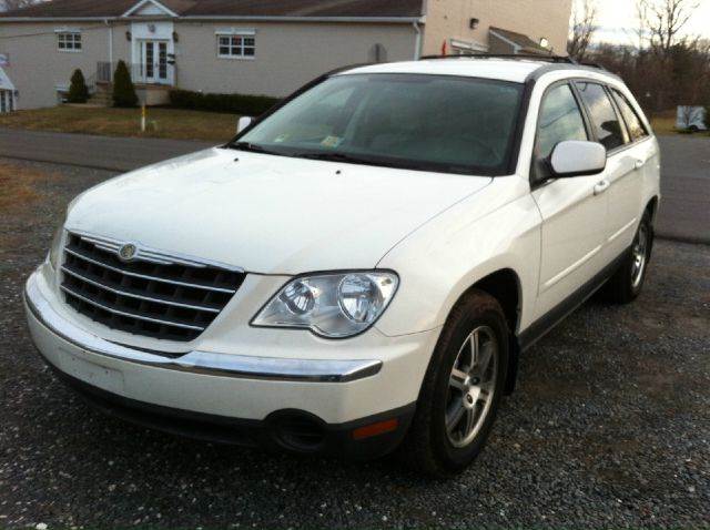 2007 Chrysler Pacifica for sale at First Class Auto Sales in Manassas VA