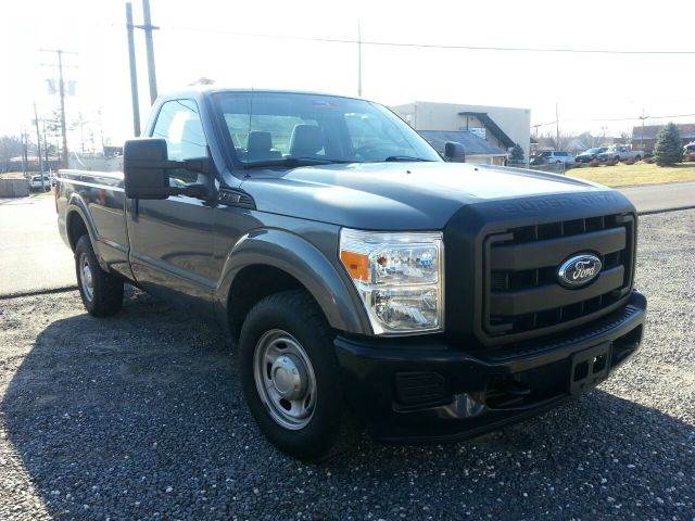 2011 Ford F-250 Super Duty for sale at First Class Auto Sales in Manassas VA