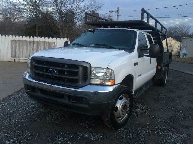 2003 Ford F-450 for sale at First Class Auto Sales in Manassas VA
