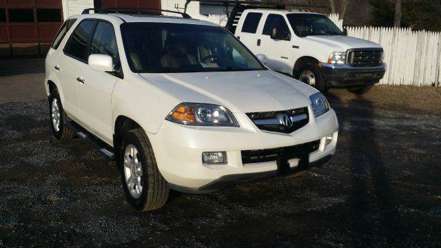 2006 Acura MDX for sale at First Class Auto Sales in Manassas VA