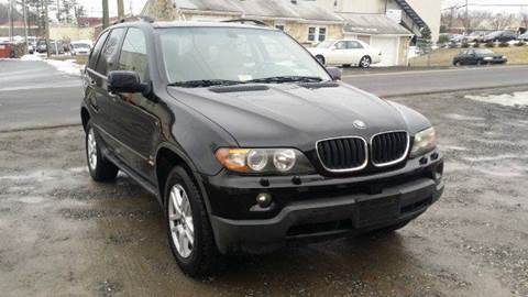 2005 BMW X5 for sale at First Class Auto Sales in Manassas VA