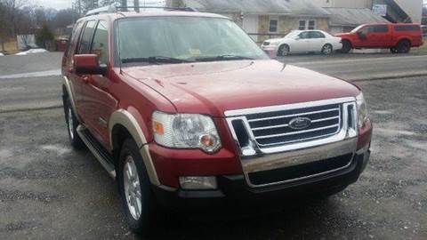 2006 Ford Explorer for sale at First Class Auto Sales in Manassas VA
