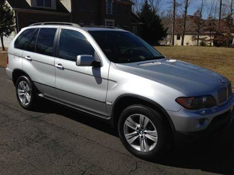 2006 BMW X5 for sale at First Class Auto Sales in Manassas VA