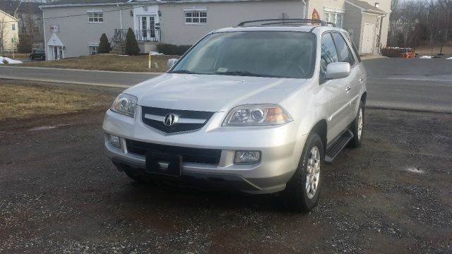 2004 Acura MDX for sale at First Class Auto Sales in Manassas VA