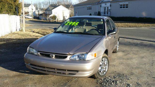 1999 Toyota Corolla for sale at First Class Auto Sales in Manassas VA