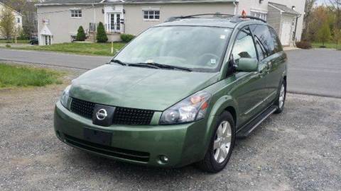 2004 Nissan Quest for sale at First Class Auto Sales in Manassas VA
