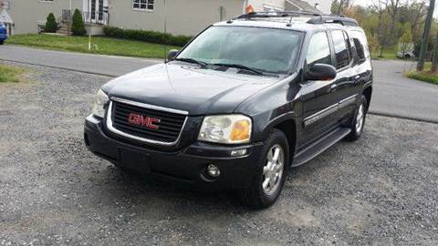 2004 GMC Envoy XL for sale at First Class Auto Sales in Manassas VA