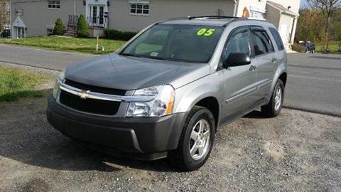 2005 Chevrolet Equinox for sale at First Class Auto Sales in Manassas VA