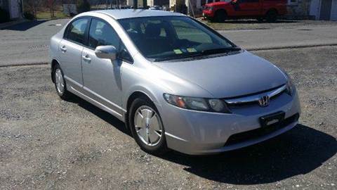 2006 Honda Civic for sale at First Class Auto Sales in Manassas VA