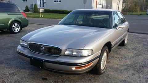 1998 Buick LeSabre for sale at First Class Auto Sales in Manassas VA