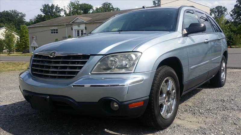 2005 Chrysler Pacifica for sale at First Class Auto Sales in Manassas VA