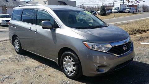2011 Nissan Quest for sale at First Class Auto Sales in Manassas VA