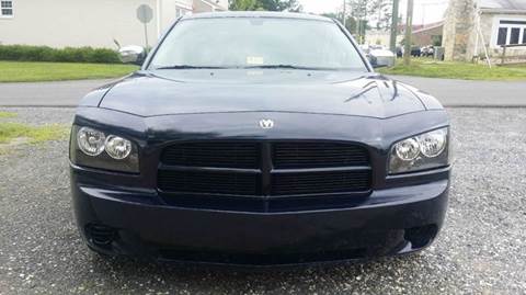 2006 Dodge Charger for sale at First Class Auto Sales in Manassas VA