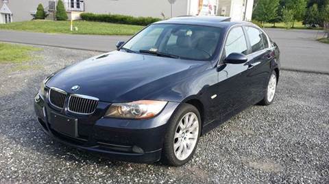 2006 BMW 3 Series for sale at First Class Auto Sales in Manassas VA