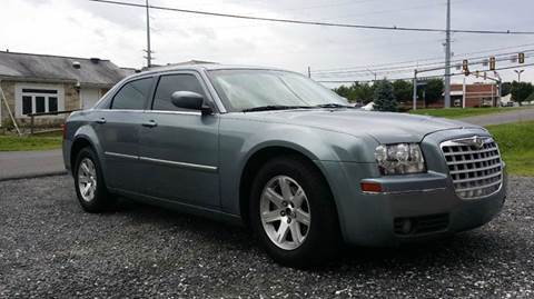 2007 Chrysler 300 for sale at First Class Auto Sales in Manassas VA