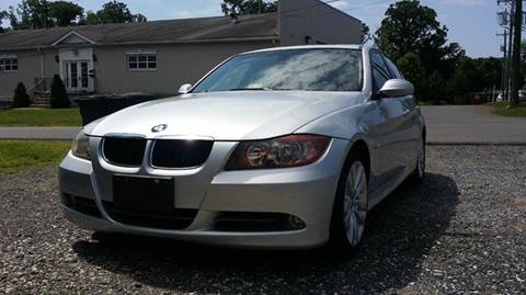 2008 BMW 3 Series for sale at First Class Auto Sales in Manassas VA