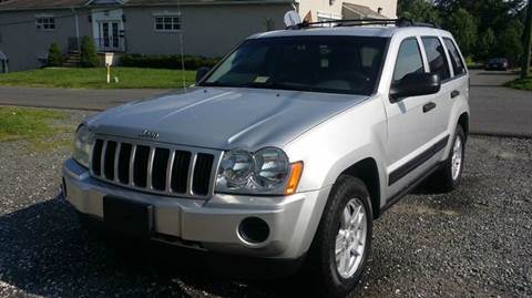 2005 Jeep Grand Cherokee for sale at First Class Auto Sales in Manassas VA