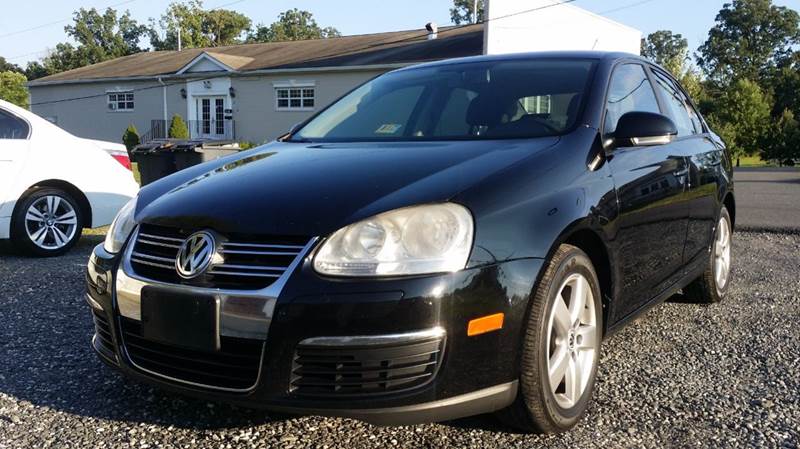 2008 Volkswagen Jetta for sale at First Class Auto Sales in Manassas VA