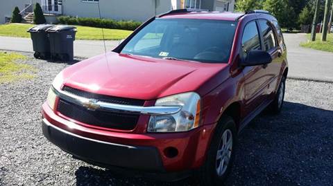 2006 Chevrolet Equinox for sale at First Class Auto Sales in Manassas VA
