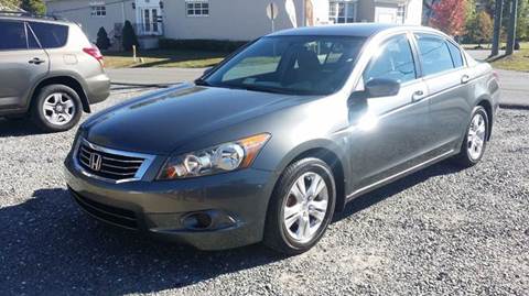 2009 Honda Accord for sale at First Class Auto Sales in Manassas VA