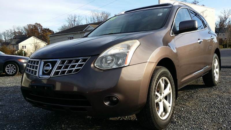 2008 Nissan Rogue for sale at First Class Auto Sales in Manassas VA