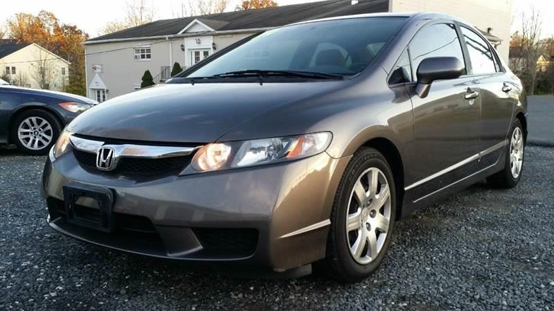 2009 Honda Civic for sale at First Class Auto Sales in Manassas VA