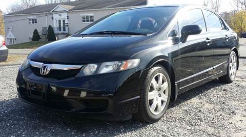 2009 Honda Civic for sale at First Class Auto Sales in Manassas VA
