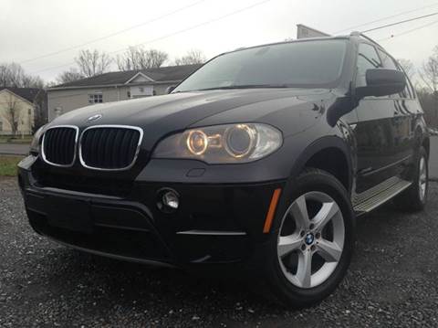 2011 BMW X5 for sale at First Class Auto Sales in Manassas VA
