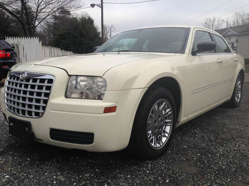 2007 Chrysler 300 for sale at First Class Auto Sales in Manassas VA