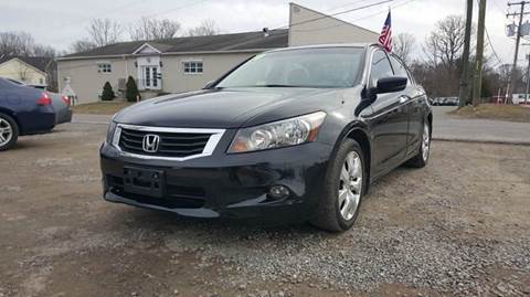 2010 Honda Accord for sale at First Class Auto Sales in Manassas VA