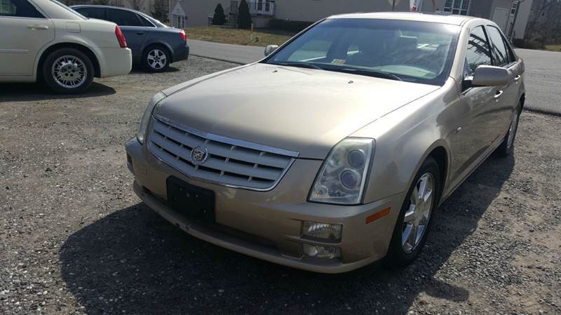 2005 Cadillac STS for sale at First Class Auto Sales in Manassas VA