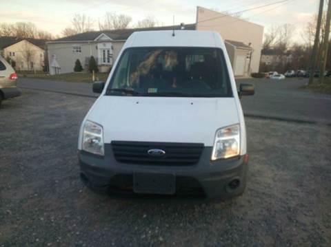 2010 Ford Transit Connect for sale at First Class Auto Sales in Manassas VA