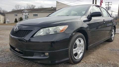 2008 Toyota Camry for sale at First Class Auto Sales in Manassas VA