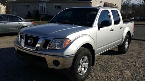 2009 Nissan Frontier for sale at First Class Auto Sales in Manassas VA