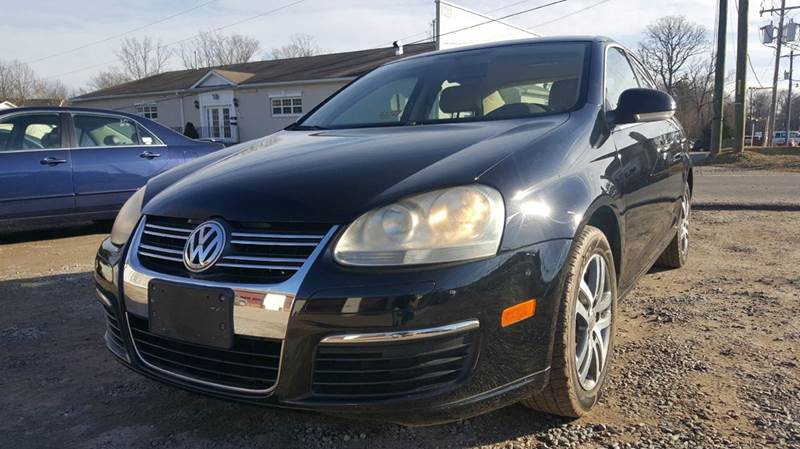 2006 Volkswagen Jetta for sale at First Class Auto Sales in Manassas VA
