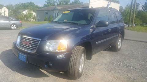 2008 GMC Envoy for sale at First Class Auto Sales in Manassas VA