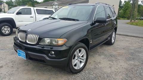 2004 BMW X5 for sale at First Class Auto Sales in Manassas VA