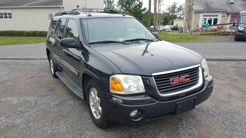 2004 GMC Envoy XL for sale at First Class Auto Sales in Manassas VA