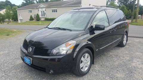 2006 Nissan Quest for sale at First Class Auto Sales in Manassas VA
