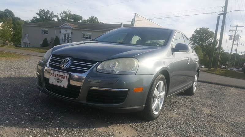 2008 Volkswagen Jetta for sale at First Class Auto Sales in Manassas VA