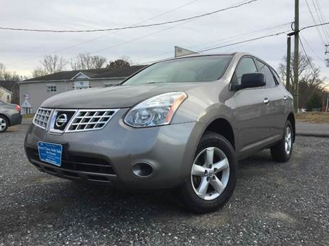 2010 Nissan Rogue for sale at First Class Auto Sales in Manassas VA