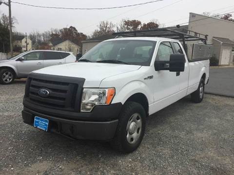 2009 Ford F-150 for sale at First Class Auto Sales in Manassas VA