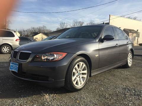 2007 BMW 3 Series for sale at First Class Auto Sales in Manassas VA