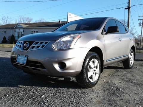 2011 Nissan Rogue for sale at First Class Auto Sales in Manassas VA