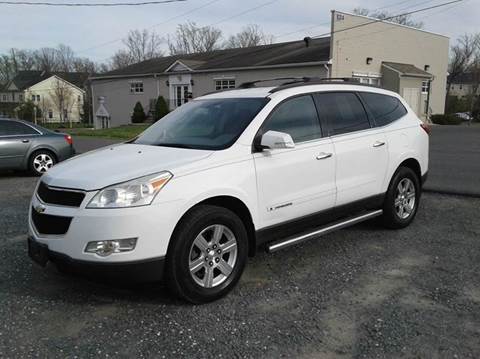2009 Chevrolet Traverse for sale at First Class Auto Sales in Manassas VA