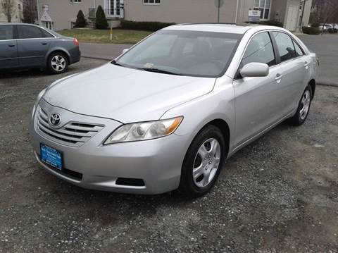 2008 Toyota Camry for sale at First Class Auto Sales in Manassas VA