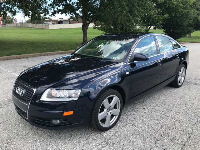 2008 Audi A6 for sale at Speed Global in Wilmington DE