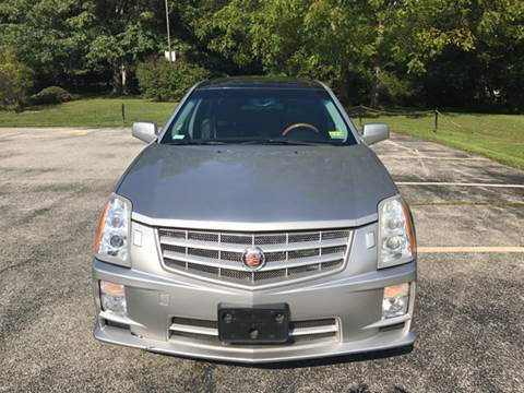 2007 Cadillac SRX for sale at Speed Global in Wilmington DE